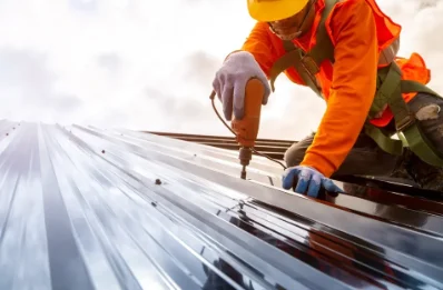 Travaux de zinguerie à Salesches
